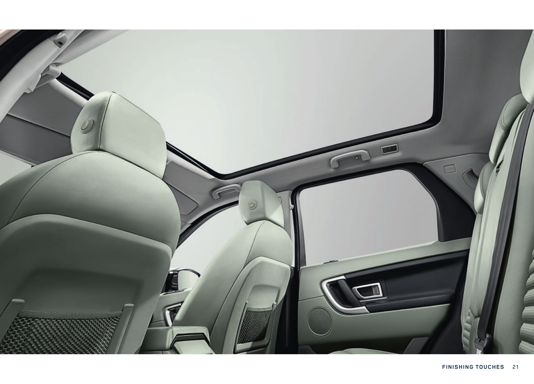 2016 Land Rover Discovery Sport Brochure Page 75
